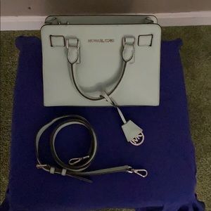 Michael Kors Teal Purse